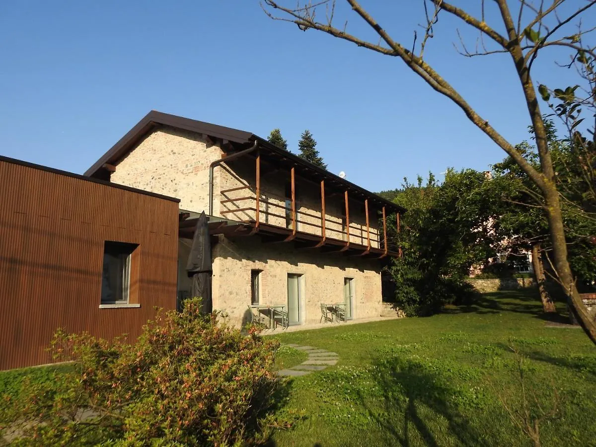 Antica Cascina - Corgeno Βίλα