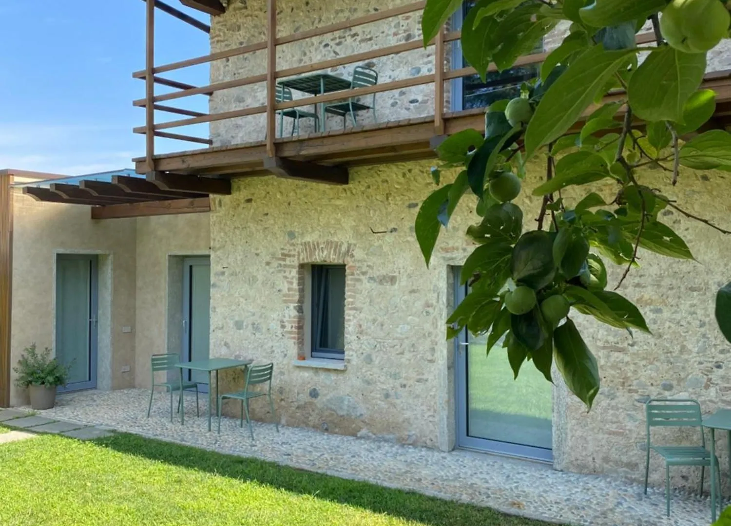 Antica Cascina - Corgeno Βίλα