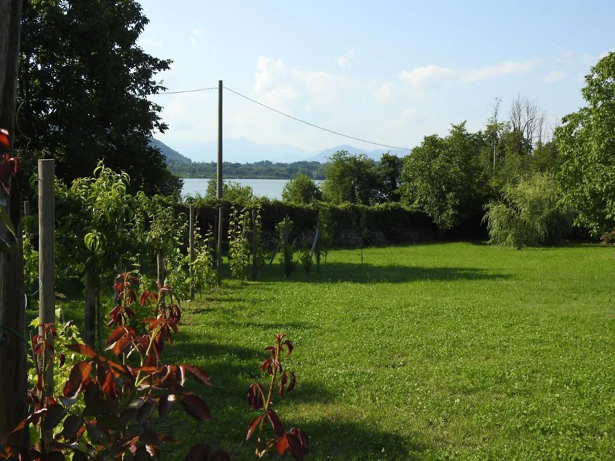 Holiday home Antica Cascina - Corgeno Villa