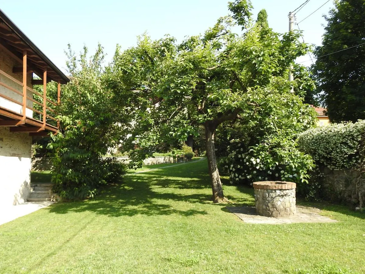Antica Cascina - Corgeno Villa Holiday home