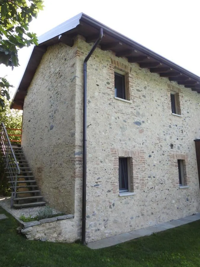 Antica Cascina - Corgeno Villa