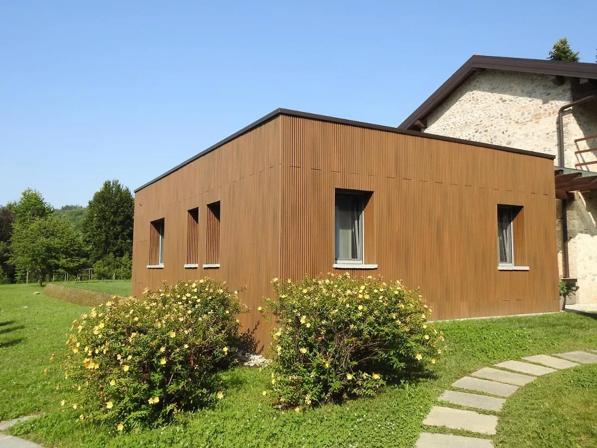 Antica Cascina - Corgeno Villa Holiday home