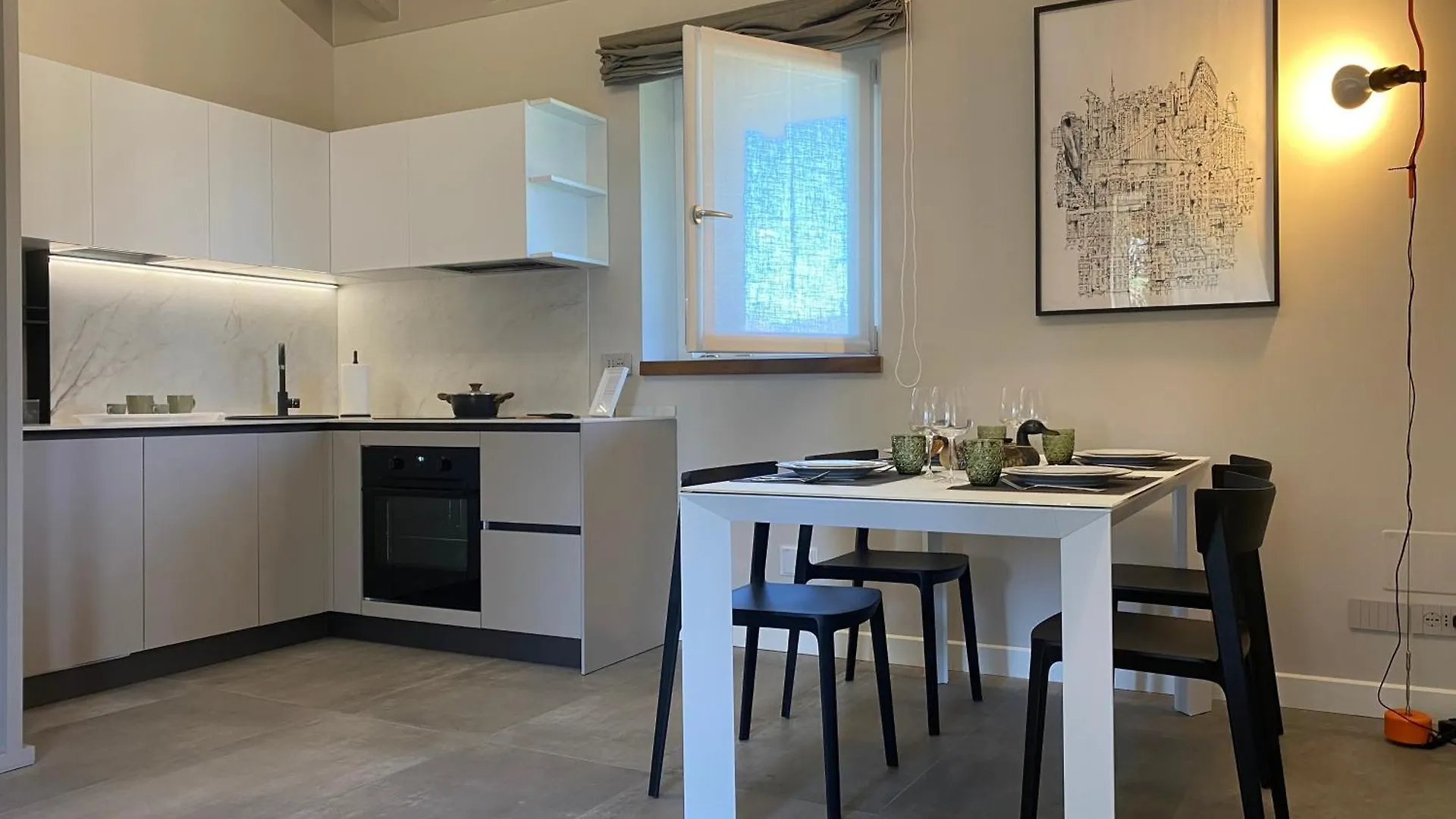Antica Cascina - Corgeno Villa 0*,  Italy